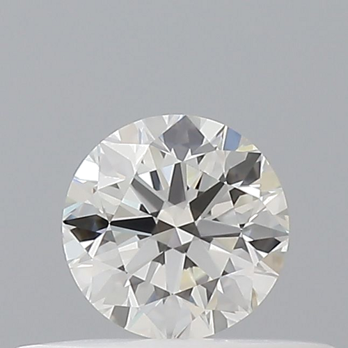 0.3 carat J-VVS2 Very Good cut Natūralus Round Deimantas (1)