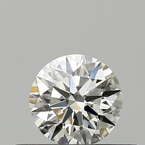 0.31 carat J-VS1 Excellent cut Natūralus Round Deimantas (1)