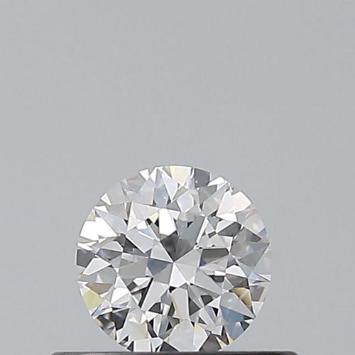 0.37 carat E-VS2 Excellent cut Natūralus Round Deimantas (1)