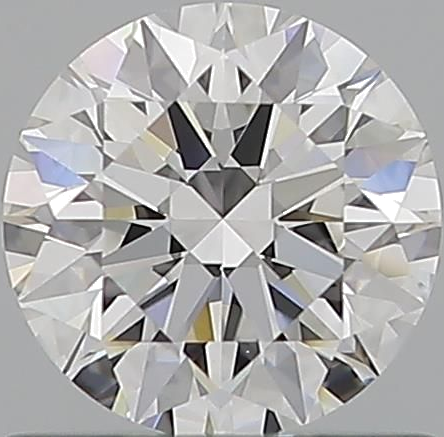 0.82 carat E-VS1 Excellent cut Natūralus Round Deimantas (1)