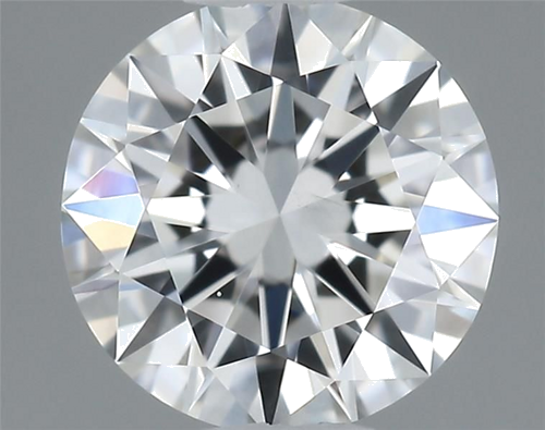 0.3 carat F-VS2 Very Good cut Natūralus Round Deimantas (1)
