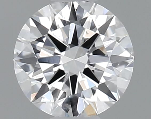 0.3 carat E-SI1 Excellent cut Natūralus Round Deimantas (1)
