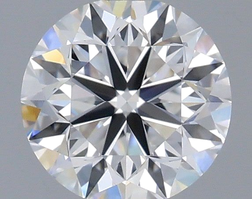 0.7 carat D-VS1 Very Good cut Natūralus Round Deimantas (1)