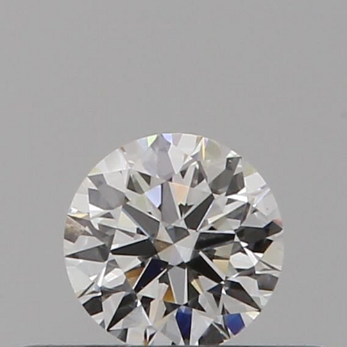 0.22 carat E-VS2 Excellent cut Natūralus Round Deimantas (1)