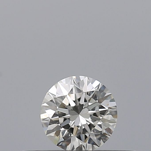 0.23 carat H-VS2 Excellent cut Natūralus Round Deimantas (1)