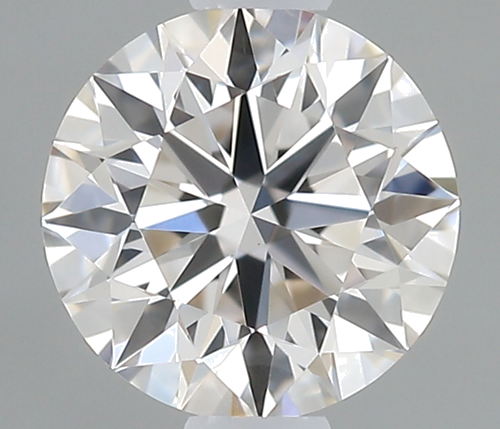 0.31 carat J-VVS2 Excellent cut Natūralus Round Deimantas (1)