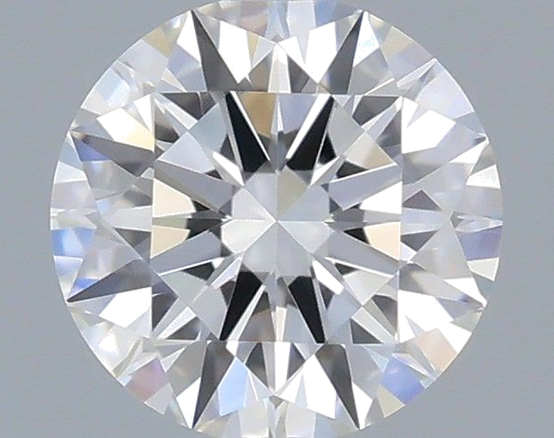0.34 carat F-VS1 Excellent cut Natūralus Round Deimantas (1)