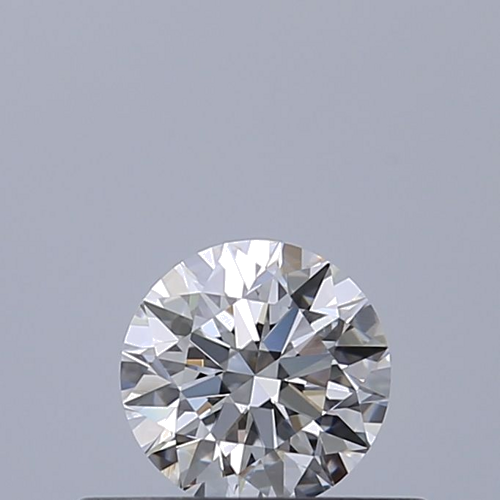 0.33 carat D-VS1 Excellent cut Natūralus Round Deimantas (1)