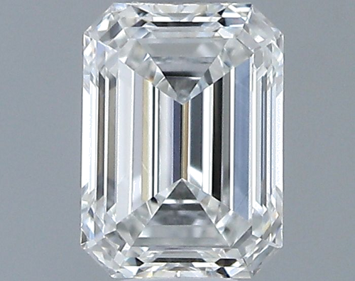 0.31 carat F-VVS1 Natūralus Emerald Deimantas (1)