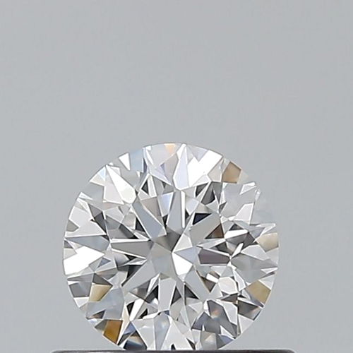 0.5 carat E-VVS1 Excellent cut Natūralus Round Deimantas (1)