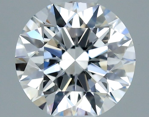 0.3 carat E-VS2 Excellent cut Natūralus Round Deimantas (1)