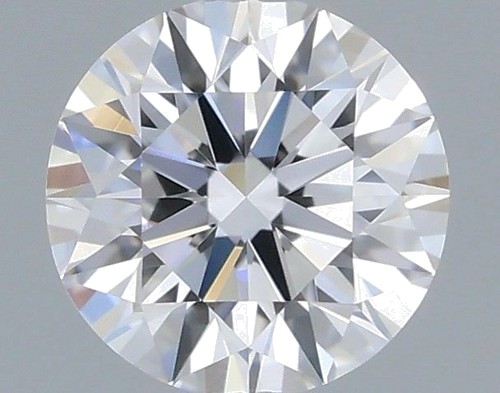0.31 carat E-VVS1 Excellent cut Natūralus Round Deimantas (1)