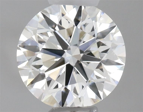 0.4 carat H-VS2 Excellent cut Natūralus Round Deimantas (1)
