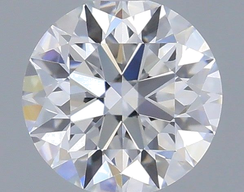 0.3 carat D-VS2 Excellent cut Natūralus Round Deimantas (1)