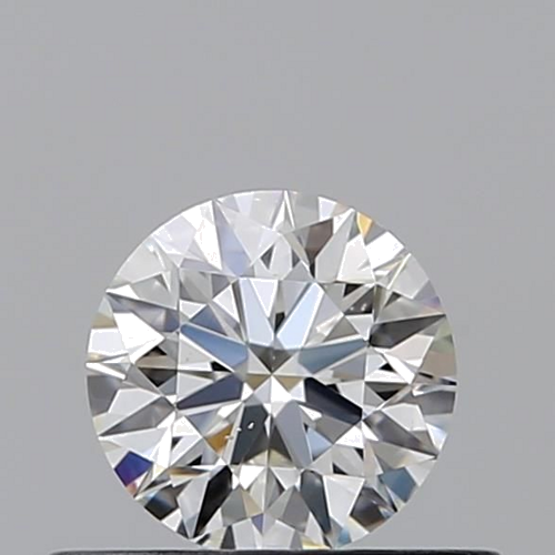 0.41 carat H-VS2 Excellent cut Natūralus Round Deimantas (1)