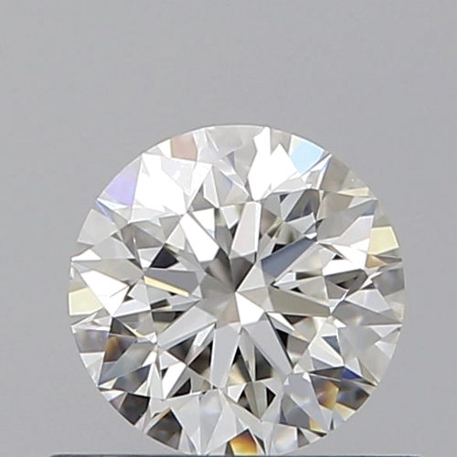 0.55 carat G-IF Excellent cut Natūralus Round Deimantas (1)
