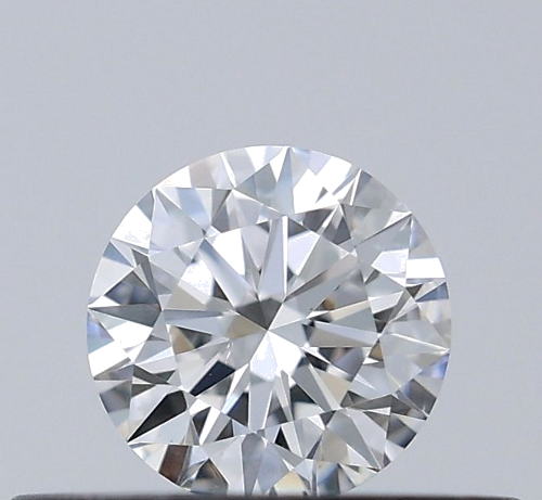0.28 carat F-VS2 Excellent cut Natūralus Round Deimantas (1)
