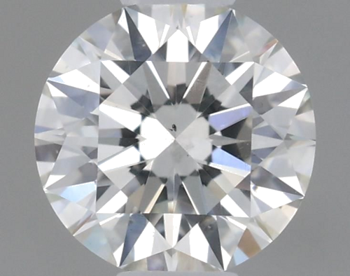 0.4 carat H-VS2 Excellent cut Natūralus Round Deimantas (1)