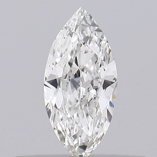 0.18 carat H-VS2 Natūralus Marquise Deimantas (1)