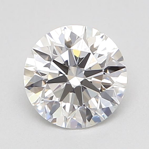 0.36 carat E-VVS2 Excellent cut Natūralus Round Deimantas (1)