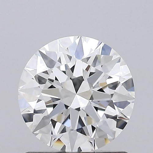 1.01 carat F-IF Excellent cut Natūralus Round Deimantas (1)