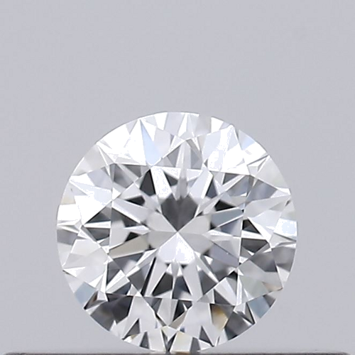 0.2 carat E-SI2 Excellent cut Natūralus Round Deimantas (1)