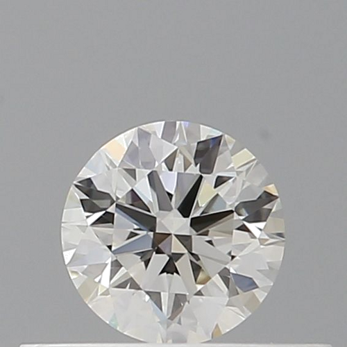0.3 carat I-VVS1 Excellent cut Natūralus Round Deimantas (1)