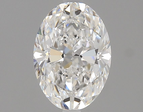 1.3 carat E-VVS1 Natūralus Oval Deimantas (1)