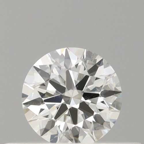 0.3 carat H-SI2 Excellent cut Natūralus Round Deimantas (1)
