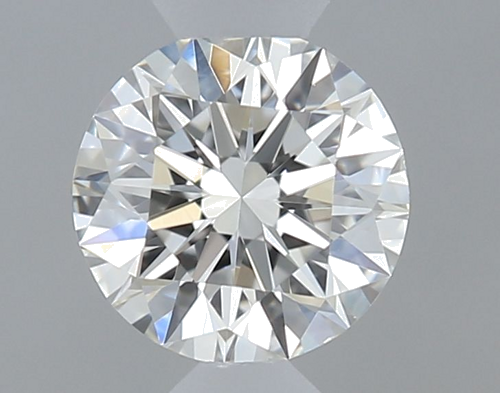 0.3 carat F-VS1 Excellent cut Natūralus Round Deimantas (1)