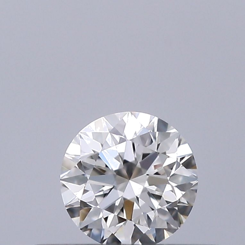 0.3 carat E-VVS2 Very Good cut Natūralus Round Deimantas (1)