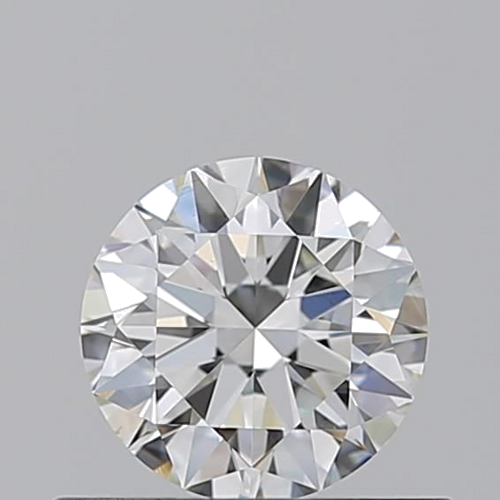 0.5 carat I-VS2 Excellent cut Natūralus Round Deimantas (1)