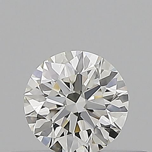0.3 carat I-VVS1 Excellent cut Natūralus Round Deimantas (1)