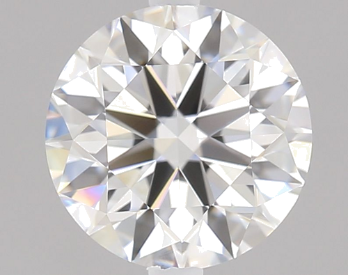 1.3 carat E-VVS1 Excellent cut Natūralus Round Deimantas (1)