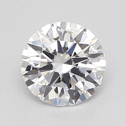 0.31 carat D-VS2 Excellent cut Natūralus Round Deimantas (1)