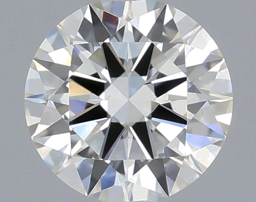 0.33 carat J-VS1 Excellent cut Natūralus Round Deimantas (1)