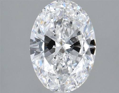2.01 carat E-SI1 Natūralus Oval Deimantas (1)