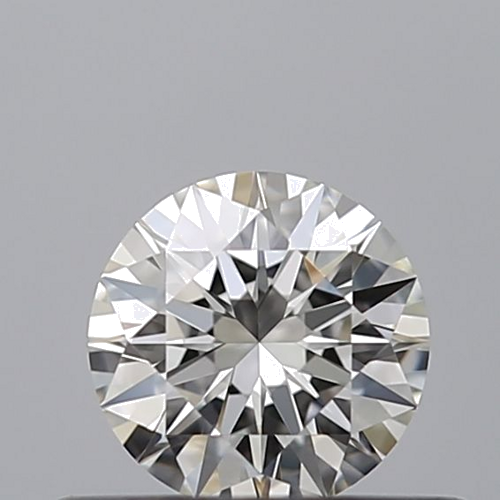 0.33 carat G-VVS1 Excellent cut Natūralus Round Deimantas (1)