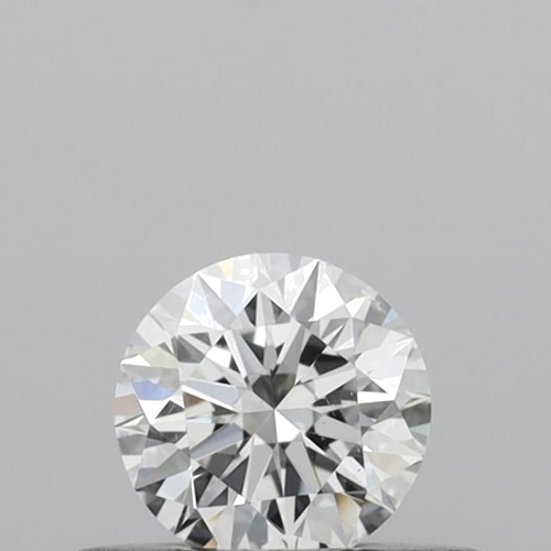 0.3 carat G-SI1 Excellent cut Natūralus Round Deimantas (1)