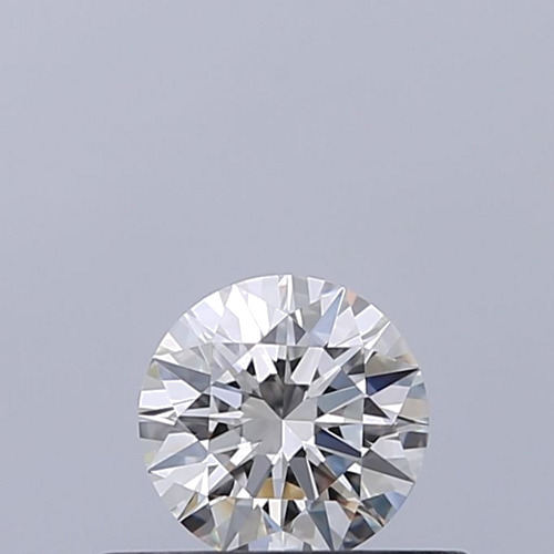 0.33 carat H-VVS2 Excellent cut Natūralus Round Deimantas (1)