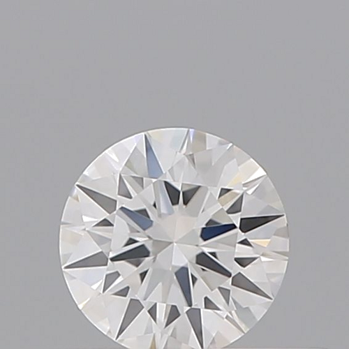 0.28 carat F-VVS1 Excellent cut Natūralus Round Deimantas (1)