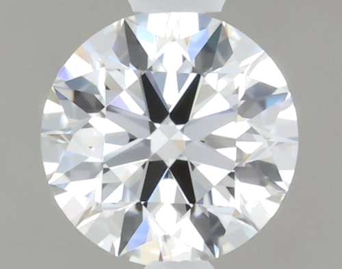 0.4 carat E-VVS1 Excellent cut Natūralus Round Deimantas (1)