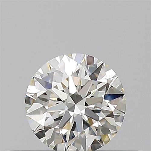 0.3 carat K-VS1 Excellent cut Natūralus Round Deimantas (1)