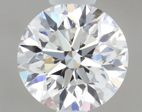0.3 carat F-VVS1 Very Good cut Natūralus Round Deimantas (1)