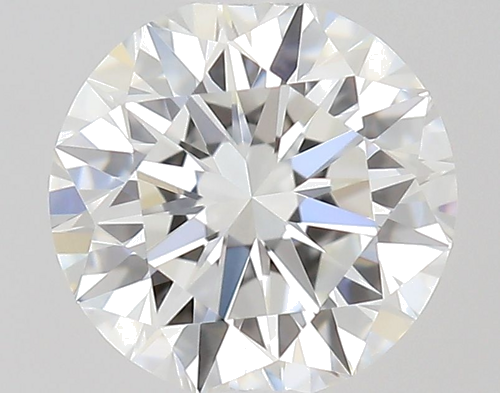 0.4 carat H-VS1 Excellent cut Natūralus Round Deimantas (1)