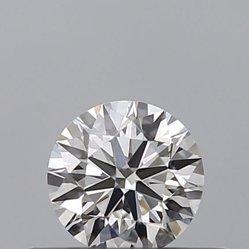 0.27 carat E-VVS2 Excellent cut Natūralus Round Deimantas (1)
