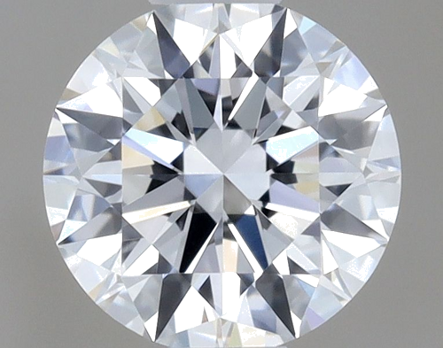 0.4 carat E-VS1 Excellent cut Natūralus Round Deimantas (1)