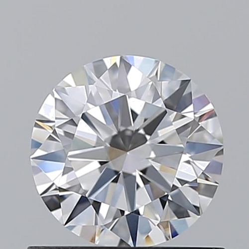 0.7 carat E-VVS2 Excellent cut Natūralus Round Deimantas (1)