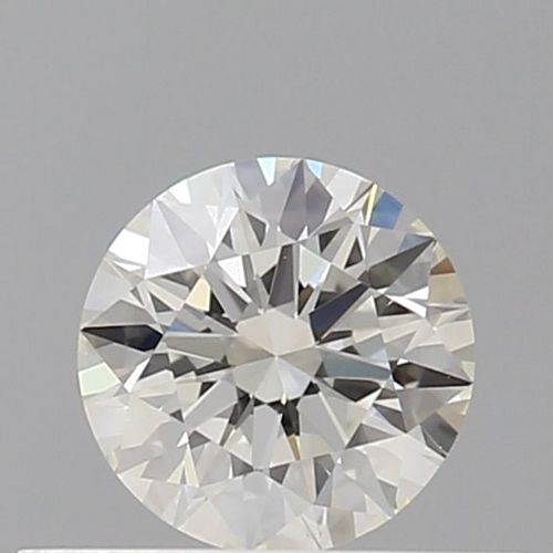 0.36 carat I-VVS1 Excellent cut Natūralus Round Deimantas (1)