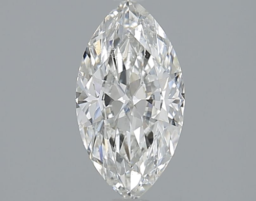 1.2 carat H-SI2 Natūralus Marquise Deimantas (1)